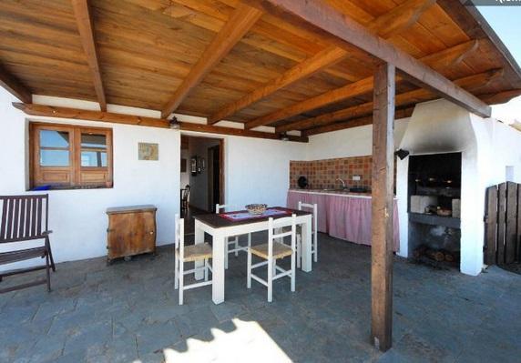 La Casa De Aitana Villa El Rosario  Exterior photo