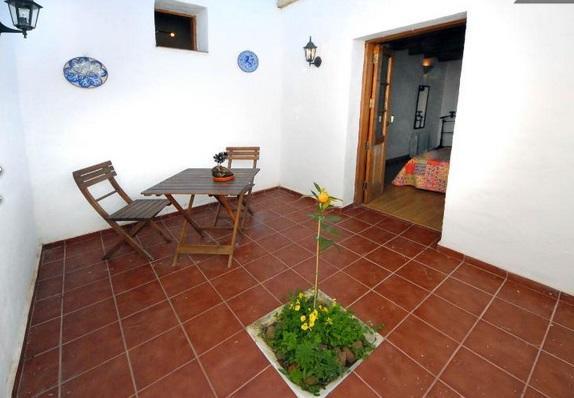La Casa De Aitana Villa El Rosario  Exterior photo